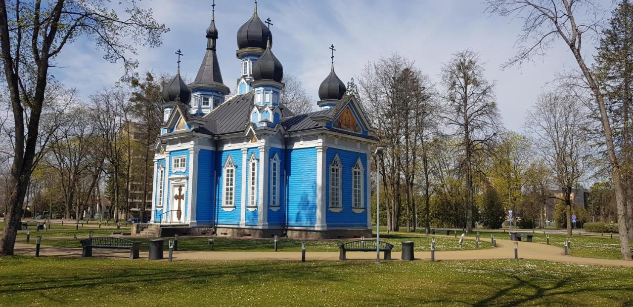 Barbora Apartament Друскининкай Екстериор снимка