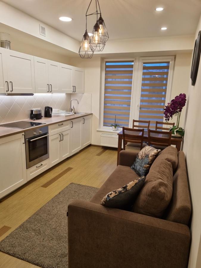 Barbora Apartament Друскининкай Екстериор снимка