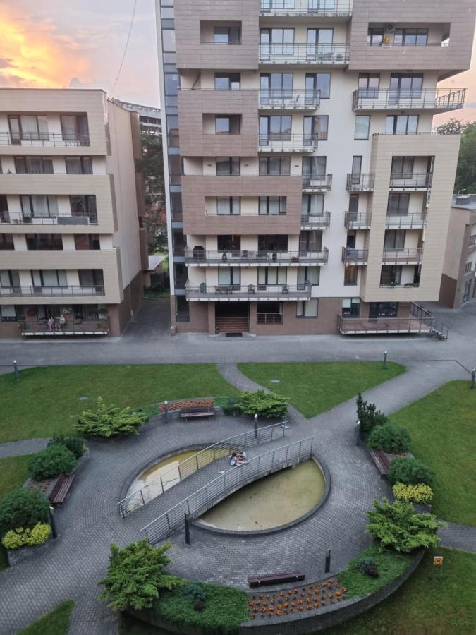 Barbora Apartament Друскининкай Екстериор снимка