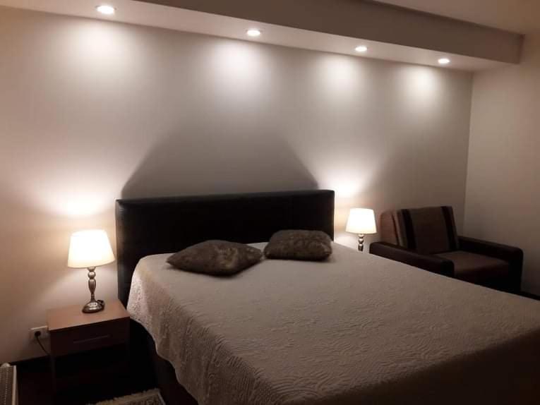 Barbora Apartament Друскининкай Екстериор снимка