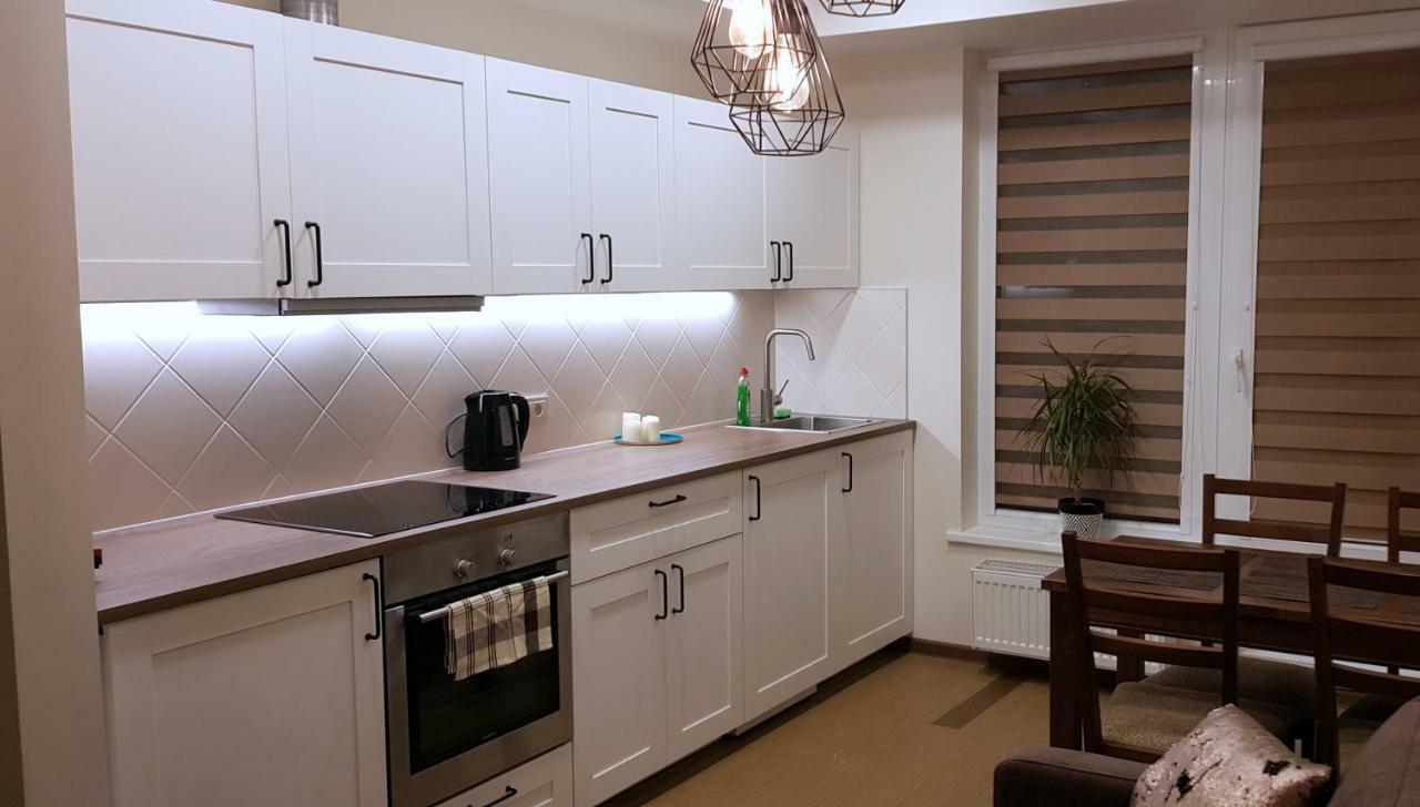 Barbora Apartament Друскининкай Екстериор снимка