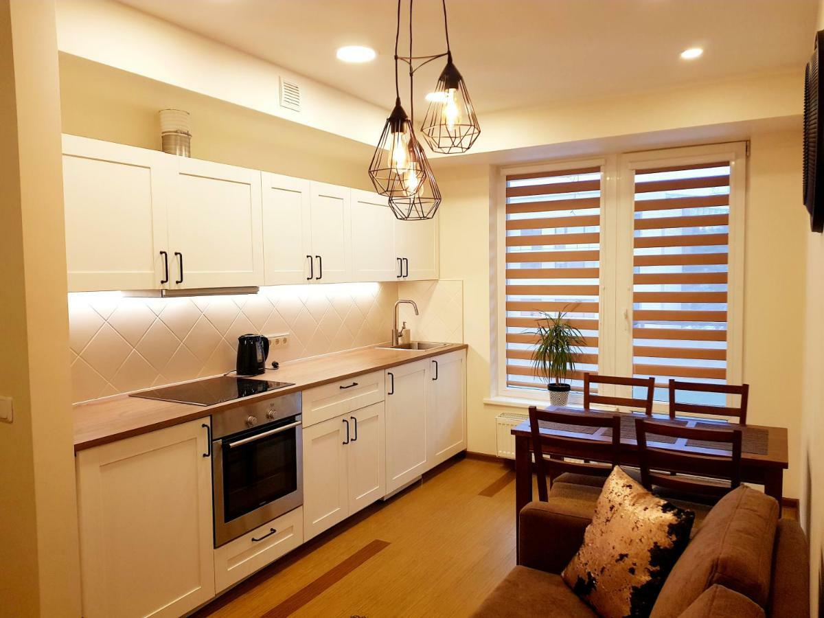 Barbora Apartament Друскининкай Екстериор снимка